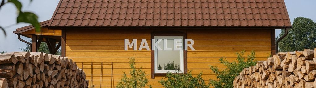 Piękny dom z sadem niedaleko zalewu koronowskiego