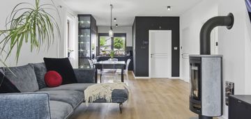 Zamień mieszkanie na dom.rezerwat wikliny wiślane.