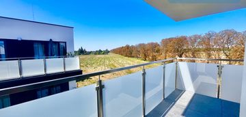 Gotowe mieszkanie czeka na właściciela - balkon
