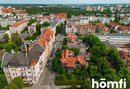 Kamienica dochodowa - inwestycja w centrum torunia