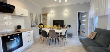 Portowa kołobrzeg, apartament 3 pok. taras