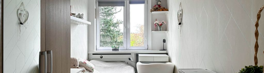 Lsm / 3 pokoje / brak piecyka / dwustronne