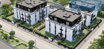 3 pokoje z dużym tarasem! ul. bnińska//0% prowizji