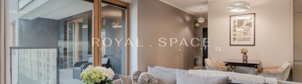 Apartament w świetnej lokalizacji | kasprzaka