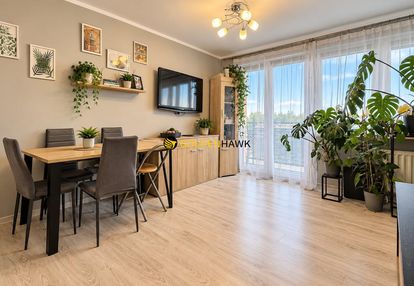 3 pokoje, 53,1 m, spół-własnościowe.