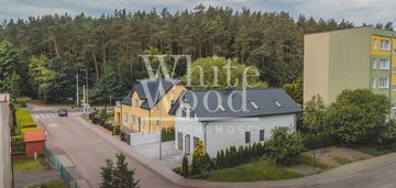 Dom wolnostojący w sąsiedztwie lasu | 146 m2