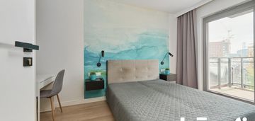 2-pokojowe mieszkanie w river point