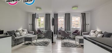 Apartament 2 pokoje | 250m od motławy!