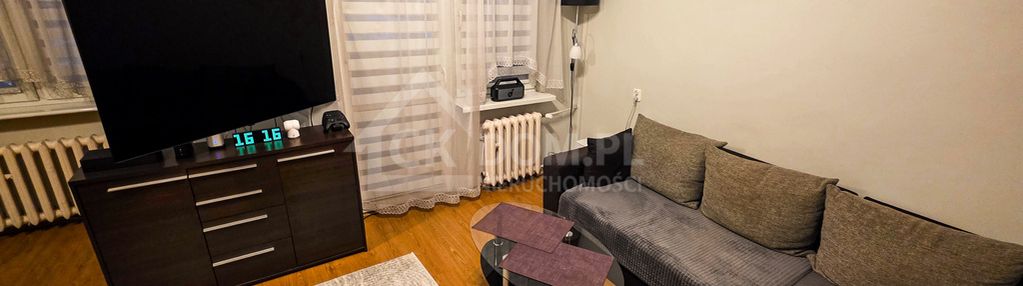 2 pokoje, 43 m², 4 piętro, centrum kielc