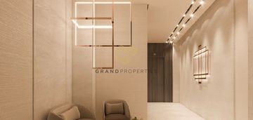 Nowy luksusowy penthouse w-wa mokotów