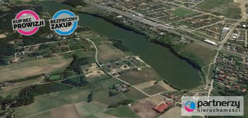 Chwaszczyno. działki z dostępem do jeziora.