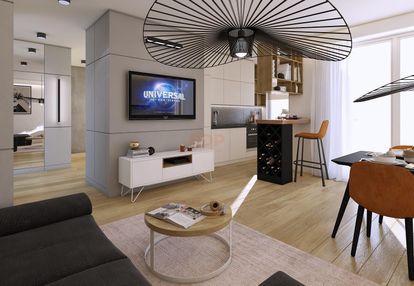 3 -pokojowy apartament, 10 piętro | jesionowa
