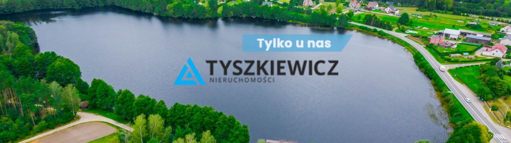 Działka budowlano-usługowa niedaleko jezior!