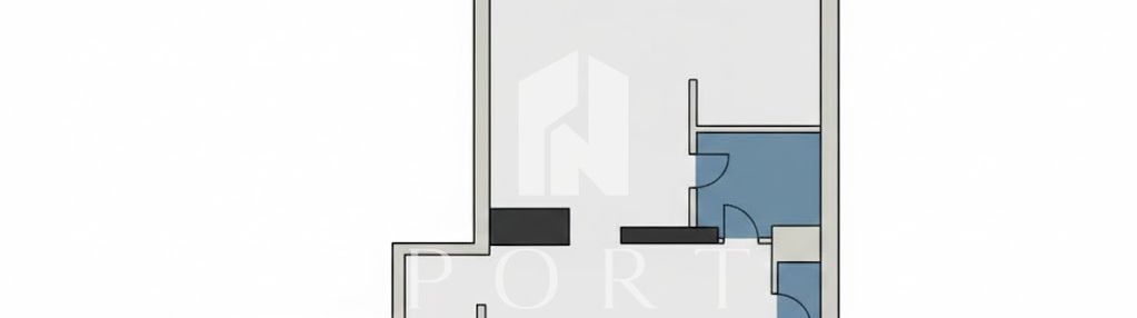 Słoneczne mieszkanie w śródmieściu