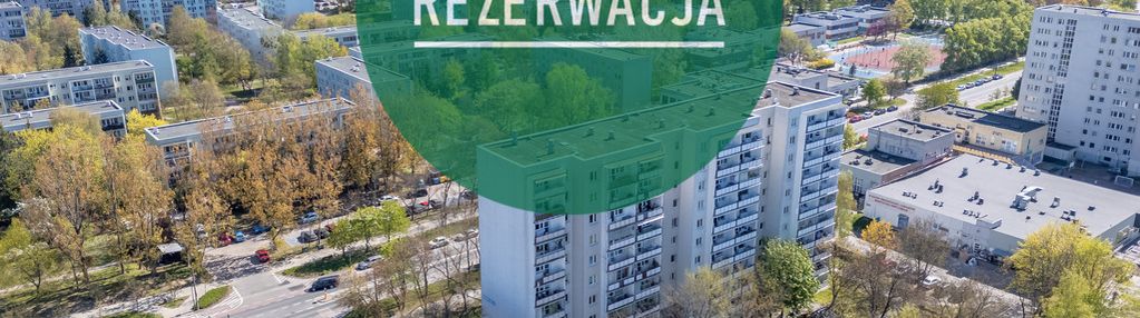 3 lub 4 pokoje w pobliżu stacji metra
