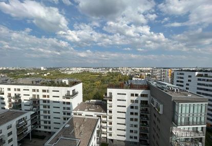 Ciche, czyste w lokalizacji na górnym mokotowie