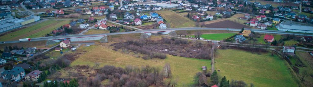 Działka budowlano-usługowa chełmiec