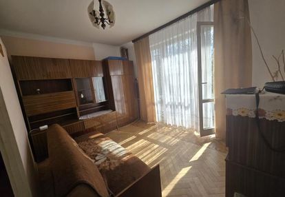 Kawalerka z dużym potencjałem | balkon | 1 piętro
