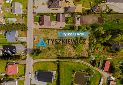 Działka mieszkaniowo-usługowa łąg!