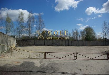 Teren pod działalność przemysłową w radzionkowie