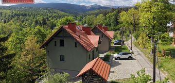 2 domy w jagniątkowie - 4 luksusowe apartamenty
