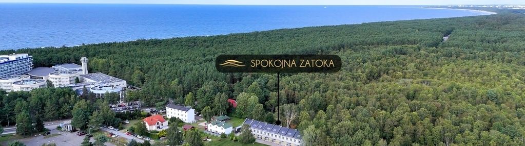 Spokojna zatoka – luksusowy dom w dźwirzynie