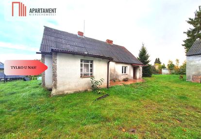 Dom z potencjałem | 108 m² | działka 1117 m² | radoszki