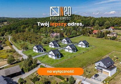 Domy wolnostojące z widokiem na góry!