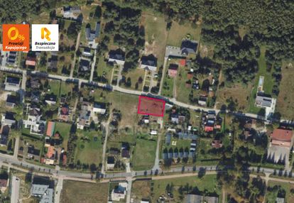 Działka budowlana 882 m² | 1 km od plaży!