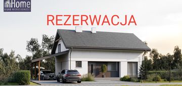 Dom jednorodzinny w niewodnicy nargilewskiej 146m2