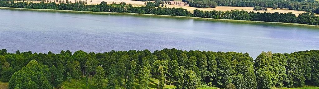 Pierwsza linia j. harsz - działka budowlana.