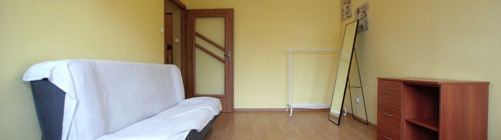 Przytulna kawalerka gotowa do wejścia