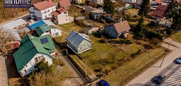 Działka inwestycyjna | ul. zabłudowska | 1.1 u, mn
