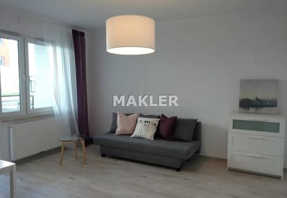Glinki, kawalerka, balkon, parter