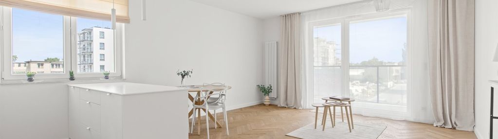 Nowe,wykończone -3 pokoje 72m2 ul. poematu