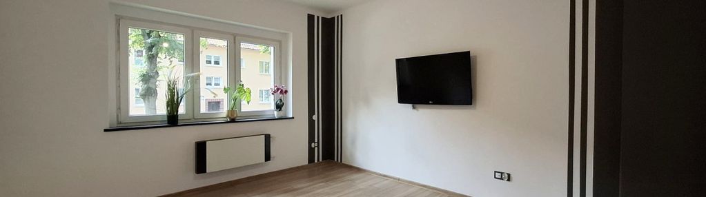 Mieszkanie na sprzedaż z ogródkiem