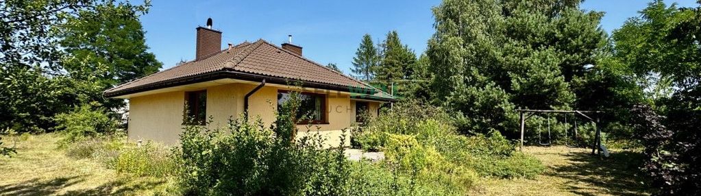 Piękna, duża działka z domem besiekierz rudny
