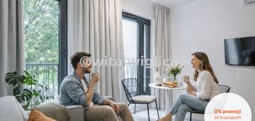 Nowy budynek, cicha uliczka. wyborna lokalizacja