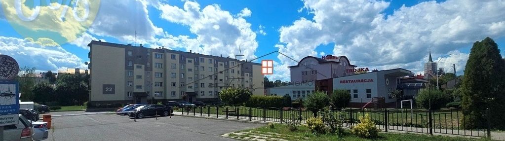 Przemyśl, ul. lwowska, 2 pokoje, 55 m², loggia