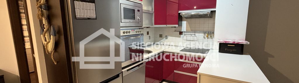 3-pokojowe mieszkanie z tarasem