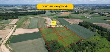 Działka rolna 30 ar