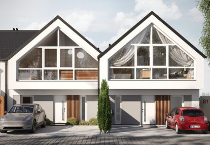 Dom z Ogrodem, zamknięte osiedle|wysoki standard