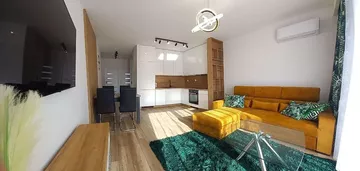 Nowe 3 pokoje mieszkanie na wynajem klima, Kraków