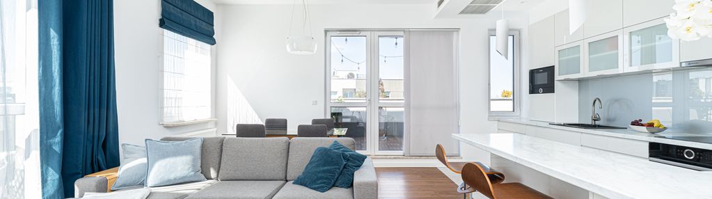 4-pokojowy apartament z tarasem na ursynowie!