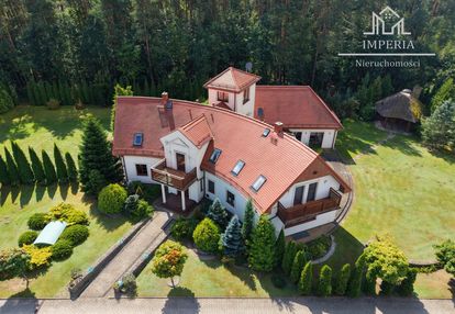 Rezydencja z prywatnym basenem | 500 m² | 3152 m²