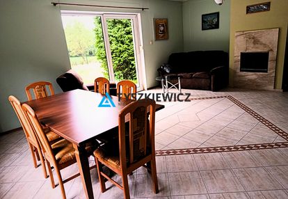 Wyjątkowe siedlisko z gotowym domem w skarszewach