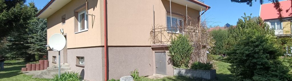Przestronny dom z ogromną działką! - od ręki!