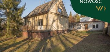 2 domy na jednej działce przy lesie w wesołej!!!!