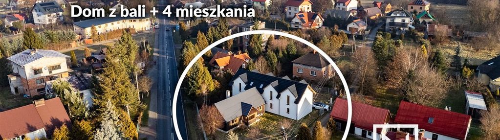 Inwestycja na lata! jeleśnia ul. orawska