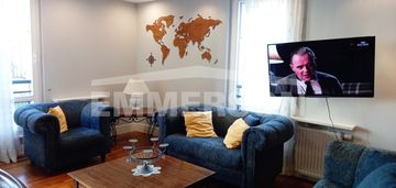 Przestronny apartament na polnej